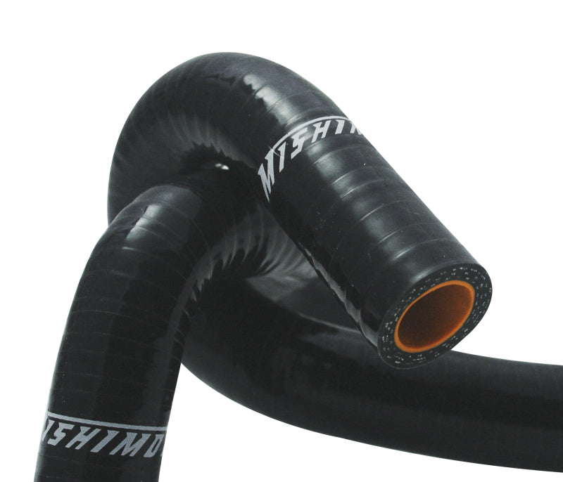 Mishimoto 90-91 Mazda Miata Black Silicone Heater Hose Kit - eliteracefab.com