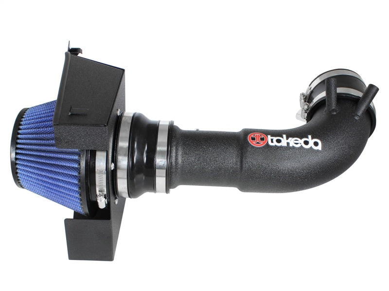 aFe Takeda Intakes Stage-2 PDS AIS PDS Lexus IS-F 08-11 V8-5.0L (blk) - eliteracefab.com