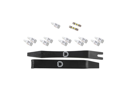 Diode Dynamics 19-22 Subaru Ascent Interior LED Kit Cool White Stage 2 Diode Dynamics