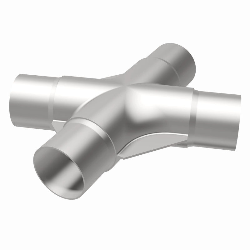 MagnaFlow Smooth Trans X 2.25inch SS 35deg. Magnaflow