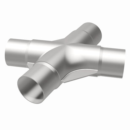 MagnaFlow Smooth Trans X 2.25inch SS 35deg. Magnaflow