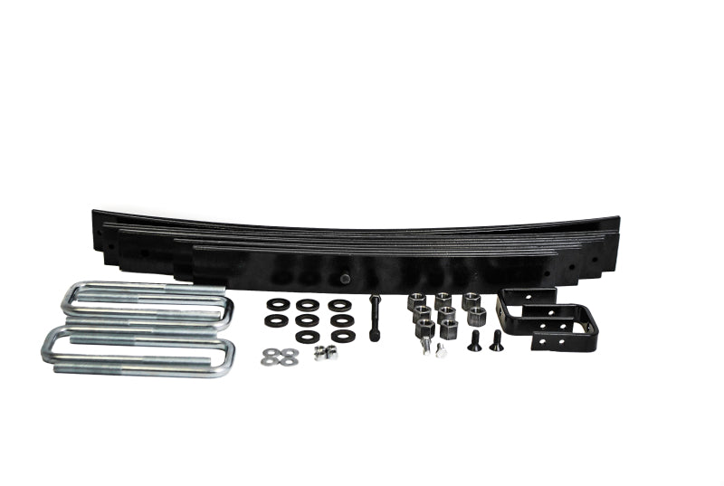 Hellwig 00-18 Toyota Hilux 4WD 5 Add-A-Leaf Load Pro 15 Helper Spring Kit - Designed For Heavy Tow