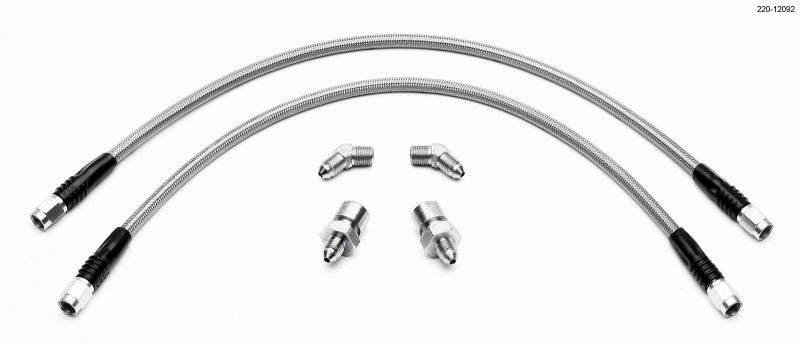 Wilwood Flexline Kit FFR Front Wilwood