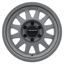 Load image into Gallery viewer, Method MR704 17x8.5 0mm Offset 6x5.5 106.25mm CB Matte Titanium Wheel - eliteracefab.com