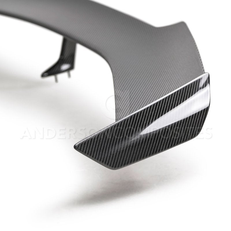 Anderson Composites 17-19 Chevy Camaro ZL1 LE Rear Spoiler AC-RS17CHCAMZL-OE Anderson Composites