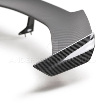 Anderson Composites 17-19 Chevy Camaro ZL1 LE Rear Spoiler AC-RS17CHCAMZL-OE Anderson Composites
