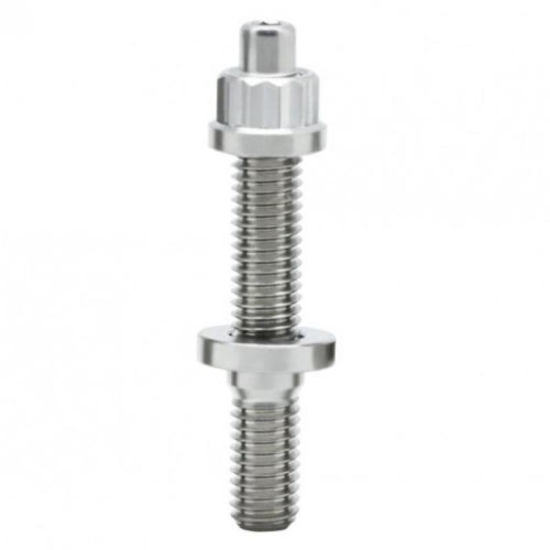 BLOX Racing M10X1.25X55mm SIngle Piece Stainless Steel Manifold Stud BLOX Racing