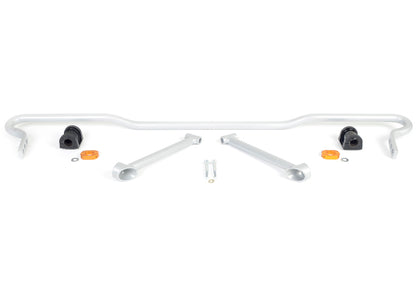 Whiteline 08+ Subaru WRX Hatch / 08-09 Subaru STi Rear 22mm Swaybar-X heavy duty Blade adjustable (i - eliteracefab.com