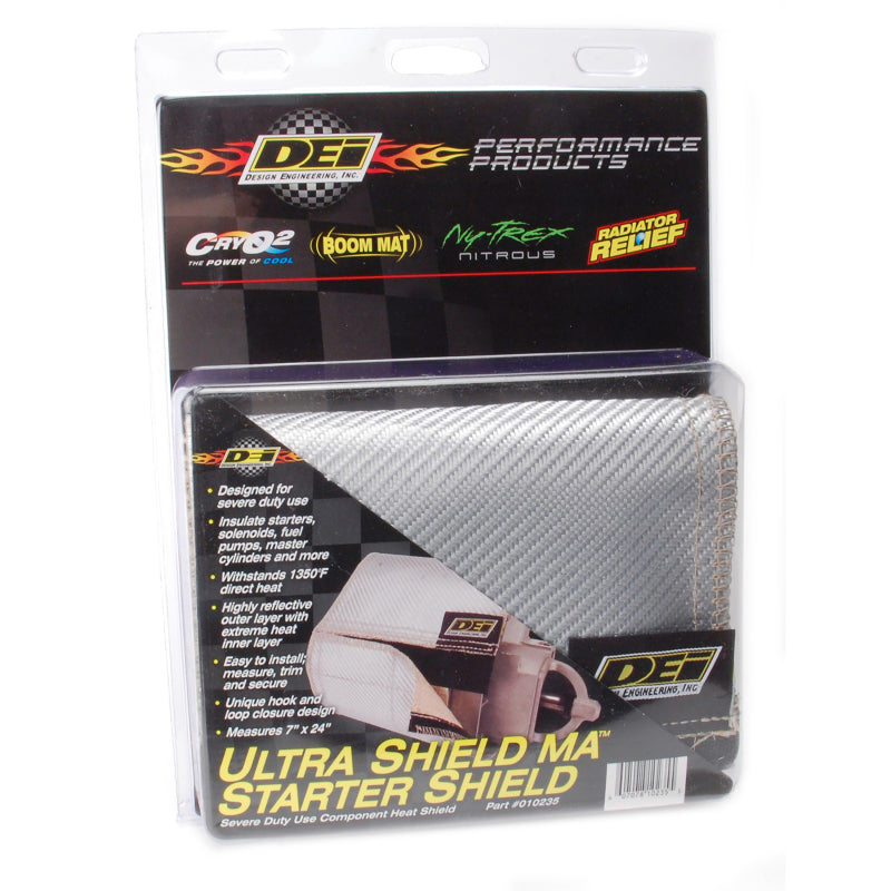 DEI Starter Shield 2ft x 7in Wide - Ultra 47 DEI