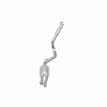 MagnaFlow Conv DF 89-92 BMW 525i 2.5L Magnaflow