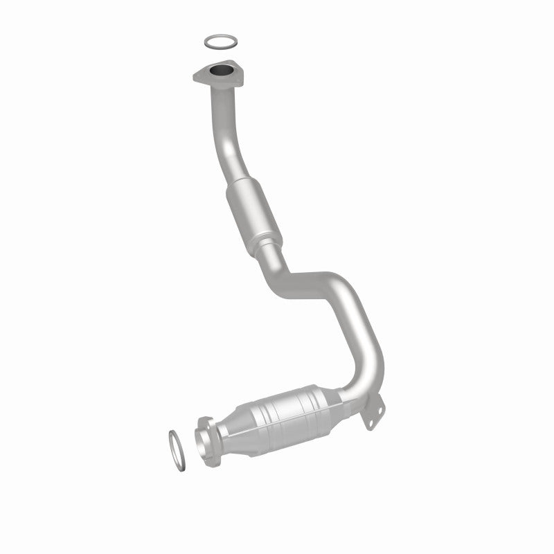 MagnaFlow Conv DF Toyota MR2 Rear Conv. Magnaflow