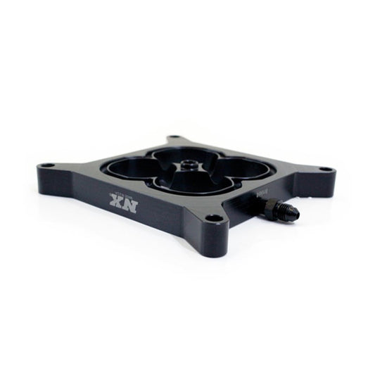 Snow Performance Water Methanol Carb Shear Plate, Dominator (4150 Flange) - SNO-15153