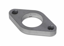 Load image into Gallery viewer, Vibrant 35-38mm External WG Flange Untapped Hole Tial/Turbonetic/Turbosmart Mild Steel 3/8in Thick - eliteracefab.com