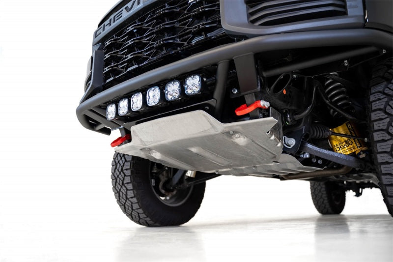 Addictive Desert Designs 2021 Chevy Colorado ZR2 Pro Bolt-On Front Bumper Addictive Desert Designs