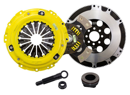 ACT 2003 Dodge Neon XT/Race Sprung 4 Pad Clutch Kit ACT