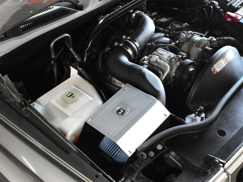 aFe MagnumFORCE Intake System Stage-2 PRO 5R 06-09 Jeep Commander (XK) V8 4.7L - eliteracefab.com