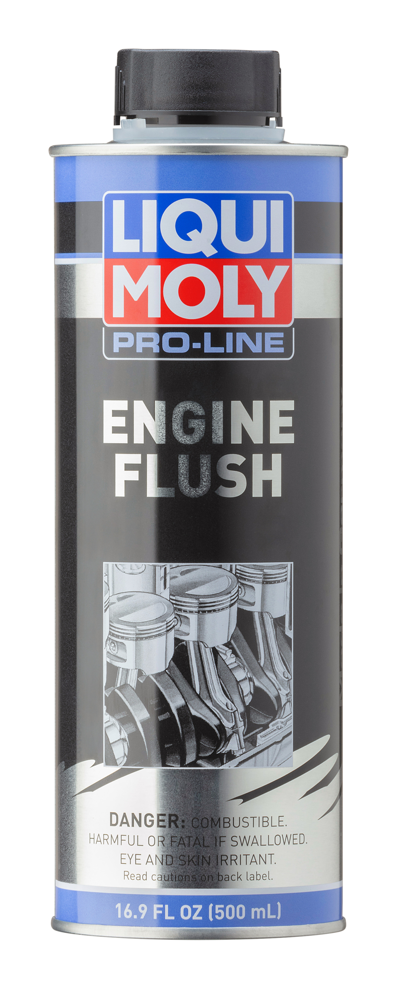 LIQUI MOLY 500mL Pro-Line Engine Flush LIQUI MOLY