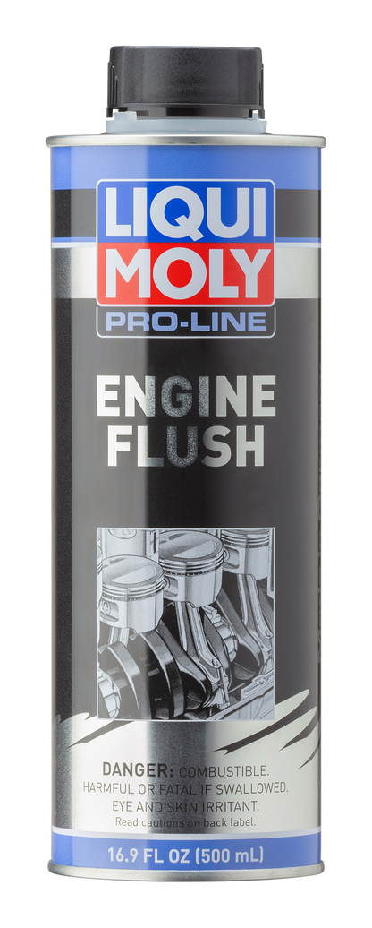 LIQUI MOLY 500mL Pro-Line Engine Flush LIQUI MOLY