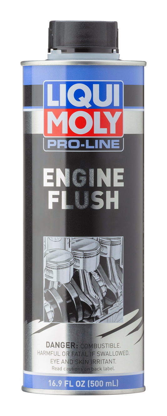 LIQUI MOLY 500mL Pro-Line Engine Flush LIQUI MOLY
