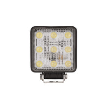 Load image into Gallery viewer, Westin LED Work Utility Light Square 4.6 inch x 5.3 inch Spot w/3W Epistar - Black