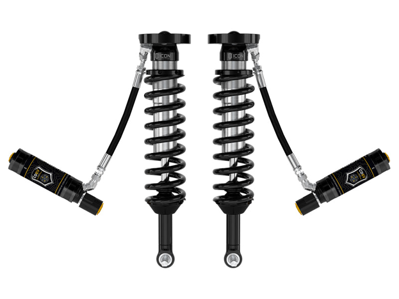 ICON 2023+ GMC Canyon / 2023+ Chevrolet Colorado 2.5 Series Ext Travel VS RR CDEV Coilover Kit