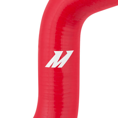 Mishimoto 91-99 Mitsubishi 3000GT / 91-96 Dodge Stealth Red Silicone Hose Kit - eliteracefab.com