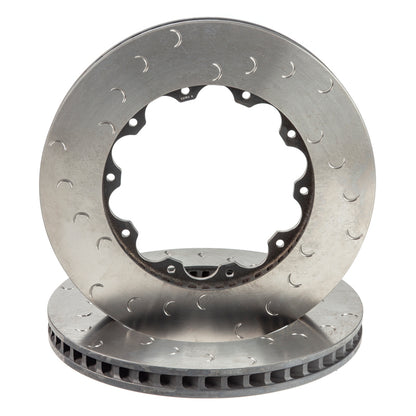 Alcon Nissan R35 GT-R Gen 1 Front Left 380X34mm Rotor Ring Kit Alcon