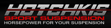 Load image into Gallery viewer, Hotchkis 13 Dodge Challenger RT Sport Swaybar Set - eliteracefab.com