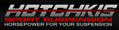 Hotchkis 13 Dodge Challenger RT Sport Swaybar Set - eliteracefab.com