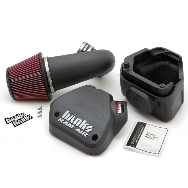 Banks Power 94-02 Dodge 5.9L Ram-Air Intake System - eliteracefab.com