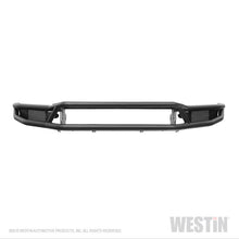 Load image into Gallery viewer, Westin 2018 Ford F-150 Outlaw Front Bumper - Textured Black