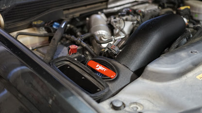 Injen 17-19 Chevy Silverado 2500/3500 Duramax L5P 6.6L Evolution Cold Air Intake (Oiled Filter) - eliteracefab.com