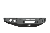 Road Armor 08-10 Ford F-250 Stealth Front Non-Winch Bumper - Tex Blk