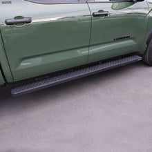 Load image into Gallery viewer, Westin Grate Steps Running Boards 90 in - Textured Black - eliteracefab.com