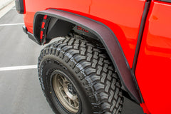 DV8 Offroad 2019+ Jeep Gladiator Fat Slim Fenders - eliteracefab.com
