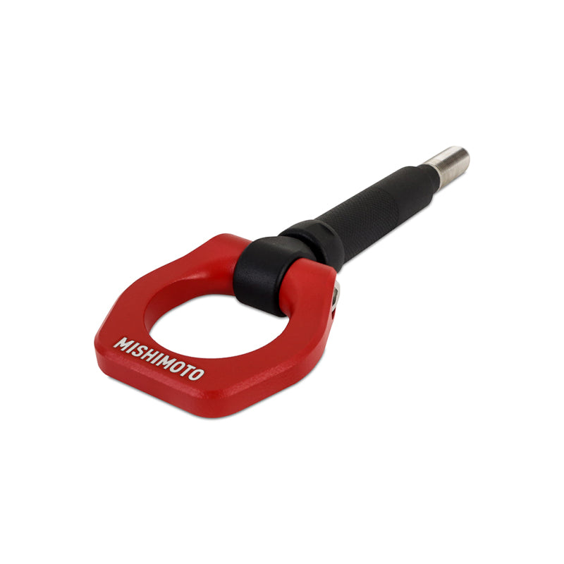 Mishimoto 13+ Subaru BRZ/FRS/86 / 18+ Subaru WRX Red Racing Front Tow Hook Mishimoto