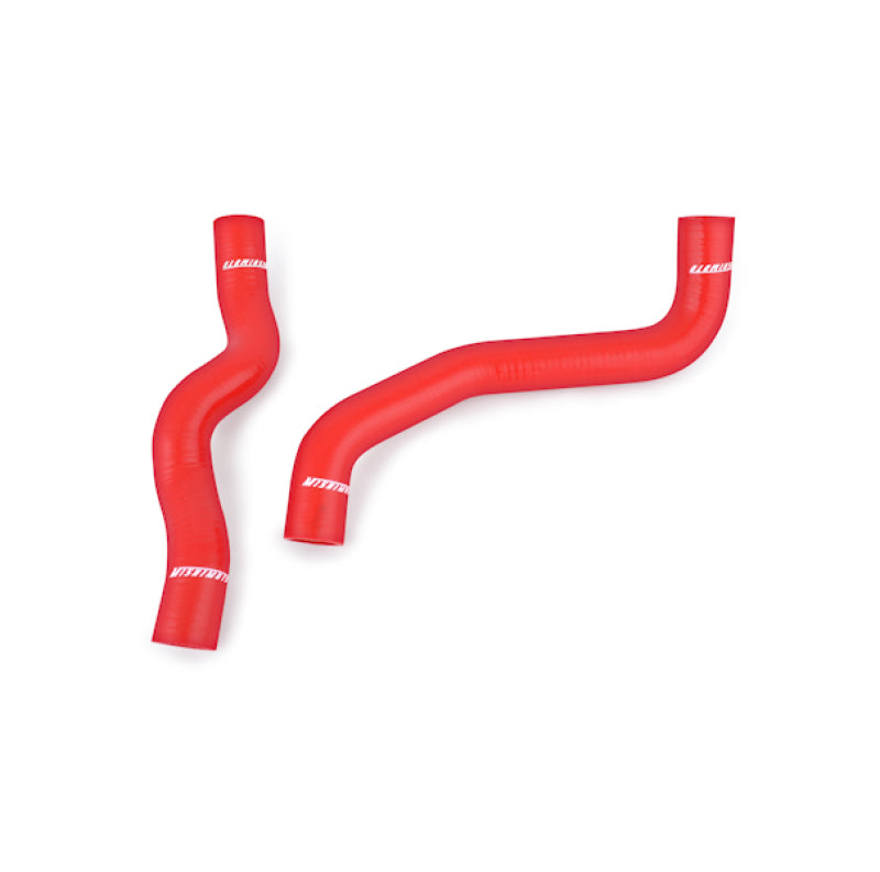 Mishimoto 09+ Nissan 370Z Red Silicone Hose Kit - eliteracefab.com