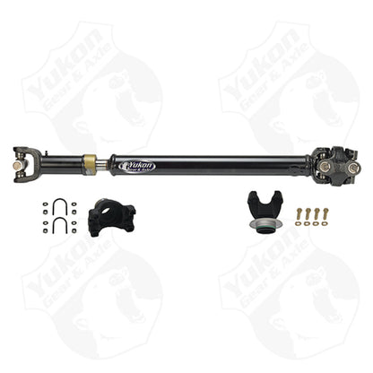 Yukon Gear Heavy Duty Driveshaft for 07-11 Jeep JK Front A/T Only Yukon Gear & Axle