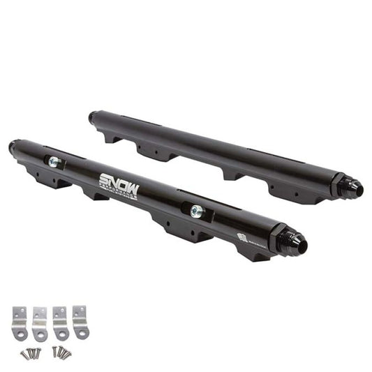 Snow Performance Billet Fuel Rail Kit, LS1 60mm Injector - SNF-31603