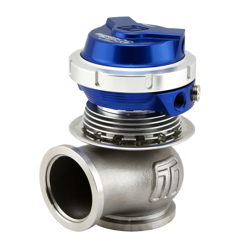 Turbosmart WG40 Gen V Comp-Gate 40mm Motorsport - 14 PSI Blue - eliteracefab.com