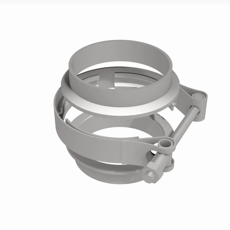 MagnaFlow Clamp Flange Assembly 3.0 inch Magnaflow