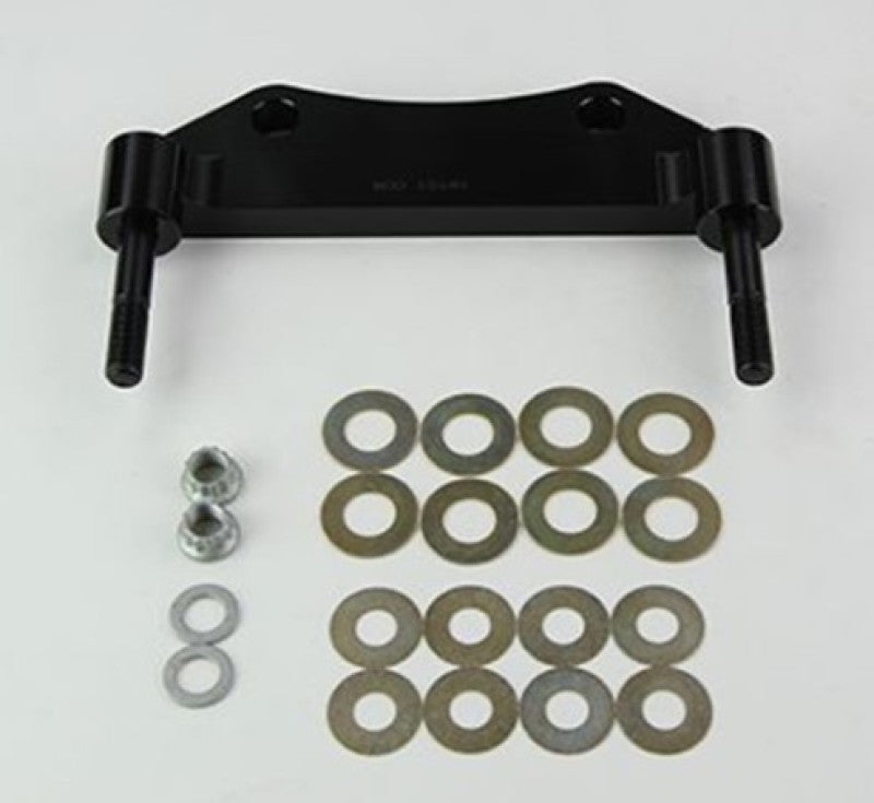 Wilwood Radial Bracket Kit GM Truck/SUV 1500 / 14.25in Rotor / Rear Wilwood