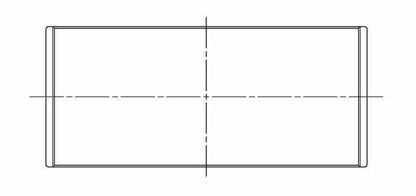 ACL 5B2260HX-STD Ford Duratorq 3.2L Diesel Standard Size High Performance Rod Bearing Set w/.001 Oil Clearance
