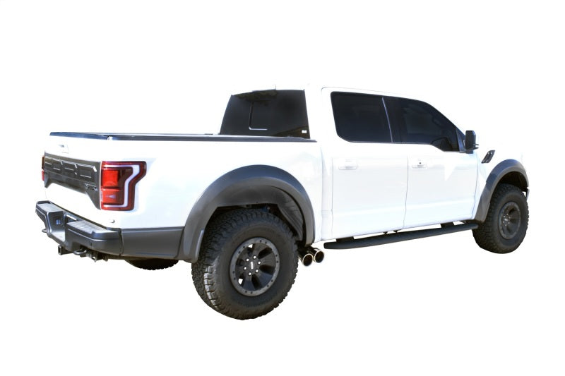 Gibson 17-19 Ford F-150 Raptor 3.5L 3in Cat-Back Super Truck Exhaust - Stainless Gibson