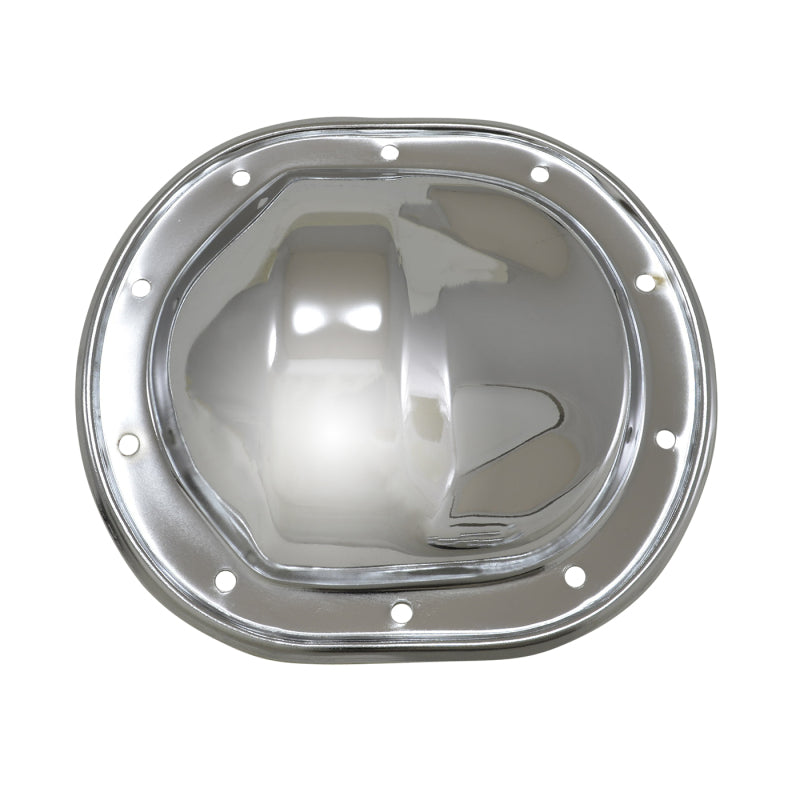 Yukon Gear Chrome Cover For 7.5in Ford - eliteracefab.com