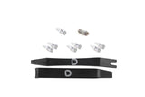 Diode Dynamics 07-11 Toyota Camry Interior LED Kit Cool White Stage 2