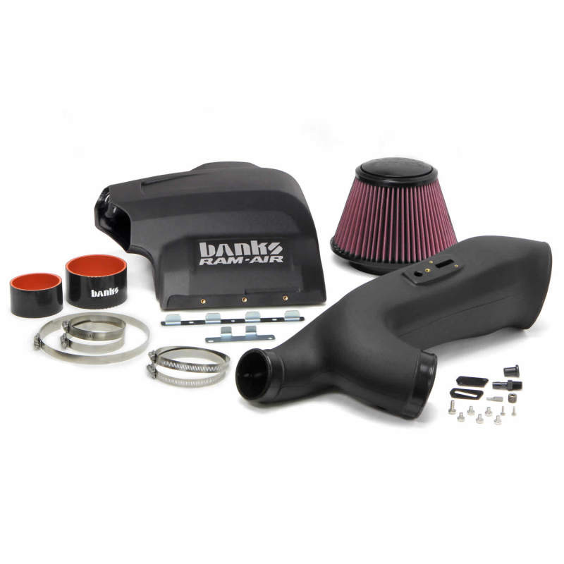 Banks Power 11-14 Ford F-150 3.5L EcoBoost Ram-Air Intake System - eliteracefab.com