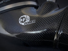 Load image into Gallery viewer, aFe MagnumFORCE Carbon Fiber Air Intake System Stage-2 Pro DRY S 08-13 BMW M3 (E9X) V8 4.0L - eliteracefab.com