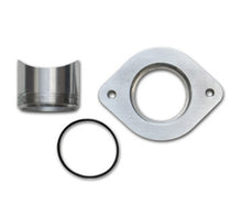 Load image into Gallery viewer, Vibrant Weld Flange Kit for GreddyS/R/RS style Blow Off Valves AL Weld Fitting AL Thread On Flange - eliteracefab.com