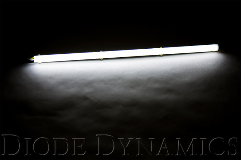 Diode Dynamics LED Strip Lights High Density SF Switchback Quad 3 In Kit